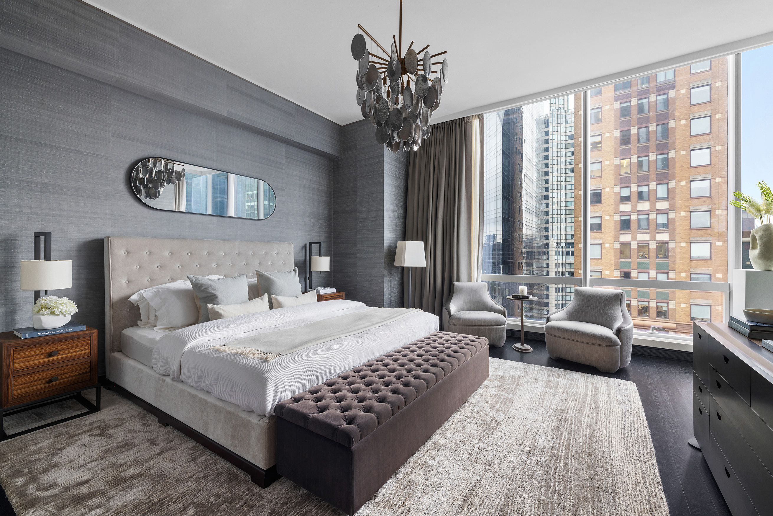 157 West 57th Street, Unit 50B Manhattan, NY 10019 - Photo 10 of 20 Gallery Image 10