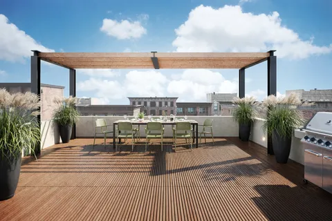 $5,500,000 | 256 East 4th Street, Unit PH | East Village