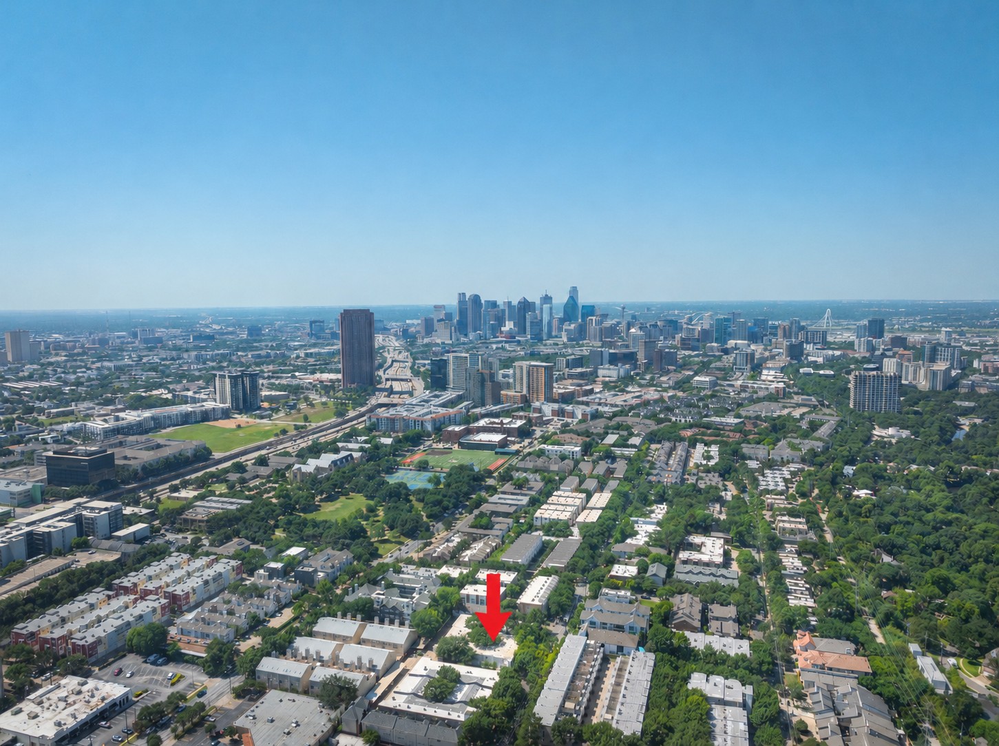 4122 Travis Street, Unit 10 Dallas, TX 75204 - Photo 35 of 35