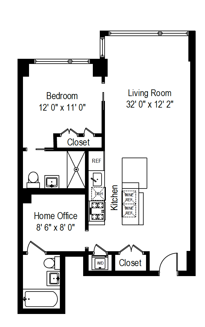 425 East 13th Street, Unit 1A Manhattan, NY 10009 - Photo 12 of 12