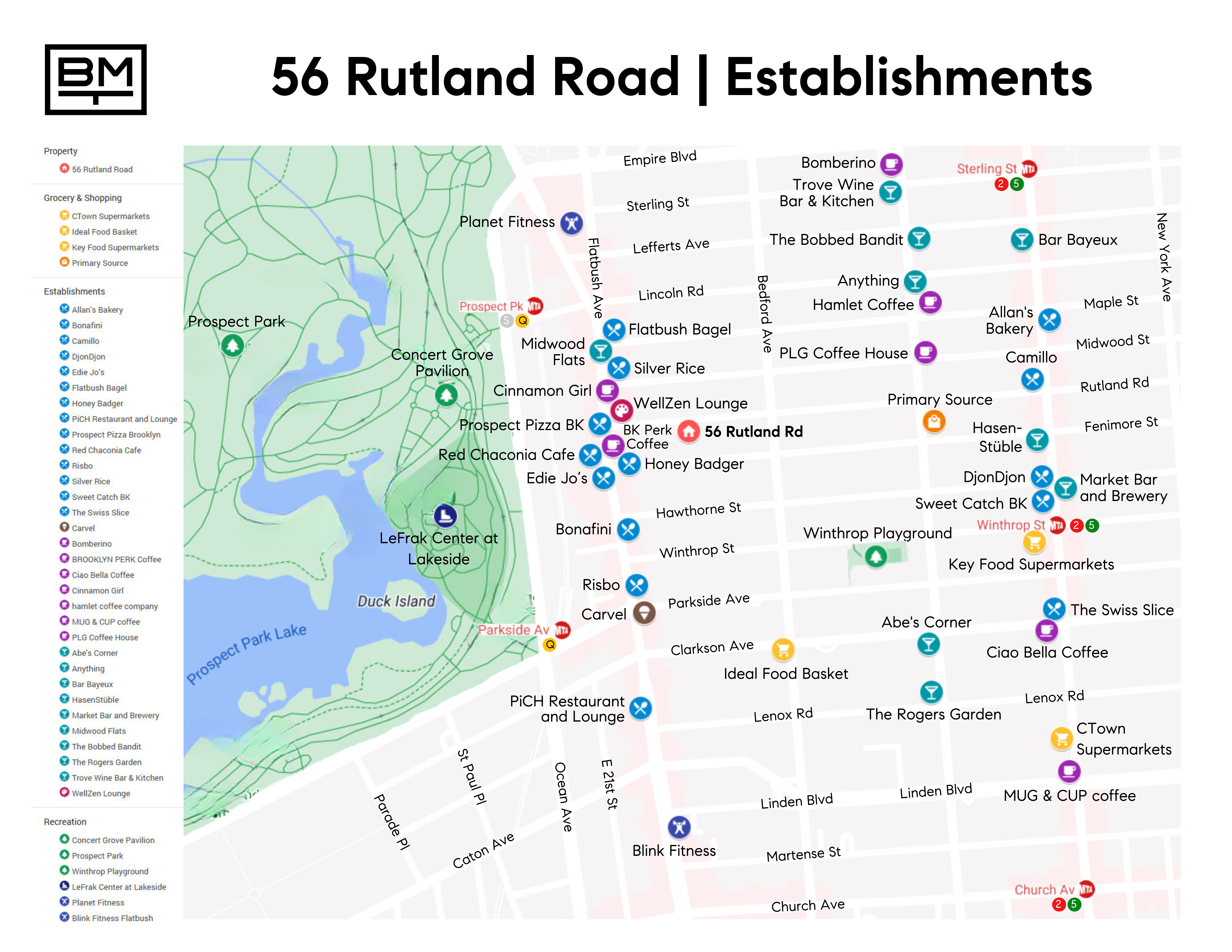 56 Rutland Road Brooklyn, NY 11225 - Photo 17 of 18 unknown