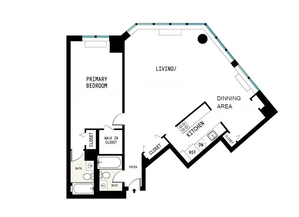 630 1st Avenue, Unit 24C Manhattan, NY 10016 - Photo 11 of 11