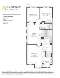 $399,900 | 4553 Lamplights Drive, Prosper, TX 75078
