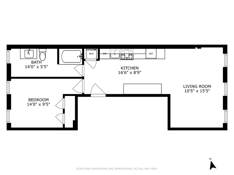 65 Bond Street, Unit 3 Brooklyn, NY 11217 - Photo 7 of 7