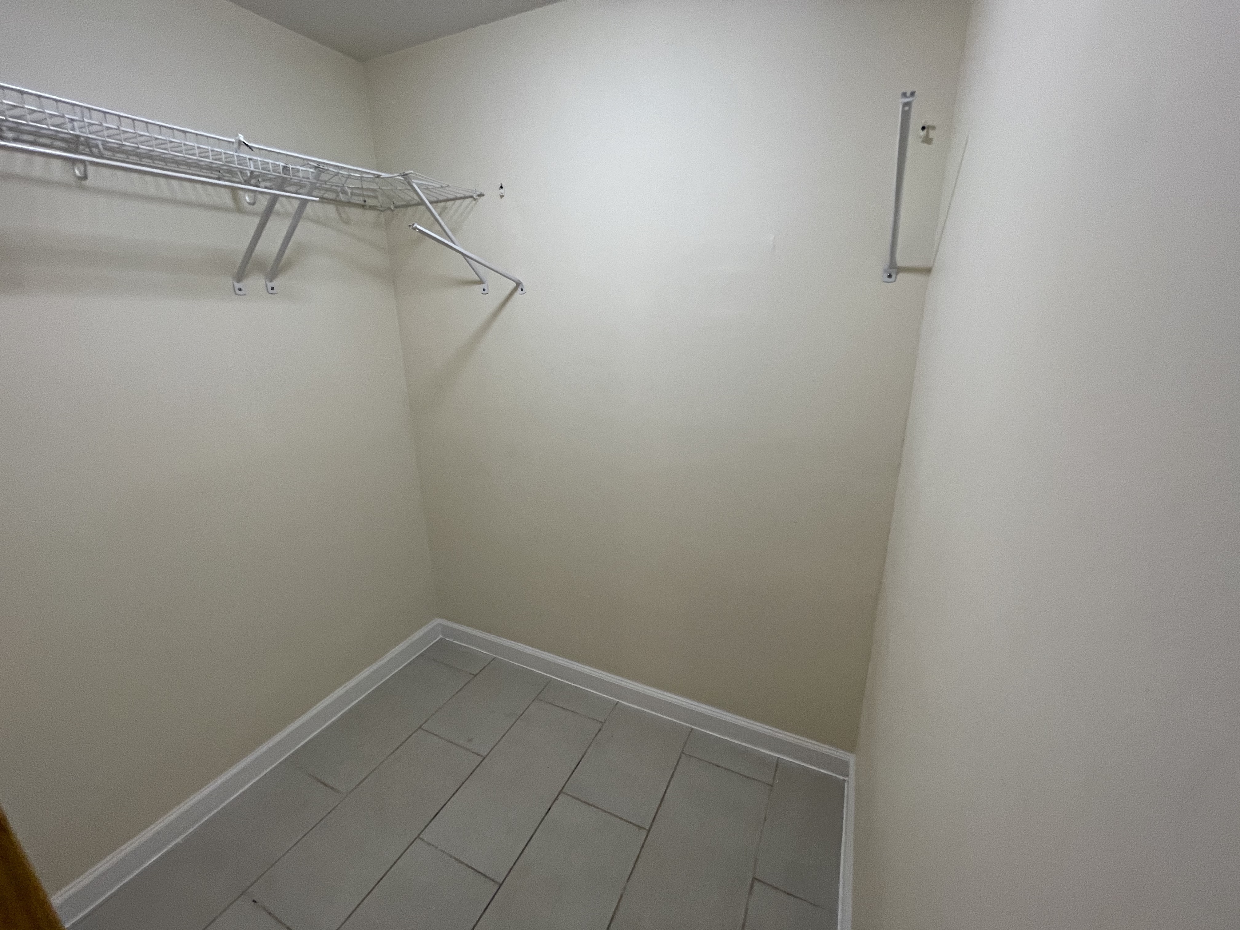 357 Sterling Place, Unit A2 Brooklyn, NY 11238 - Photo 7 of 8 a view of an empty walk in closet
