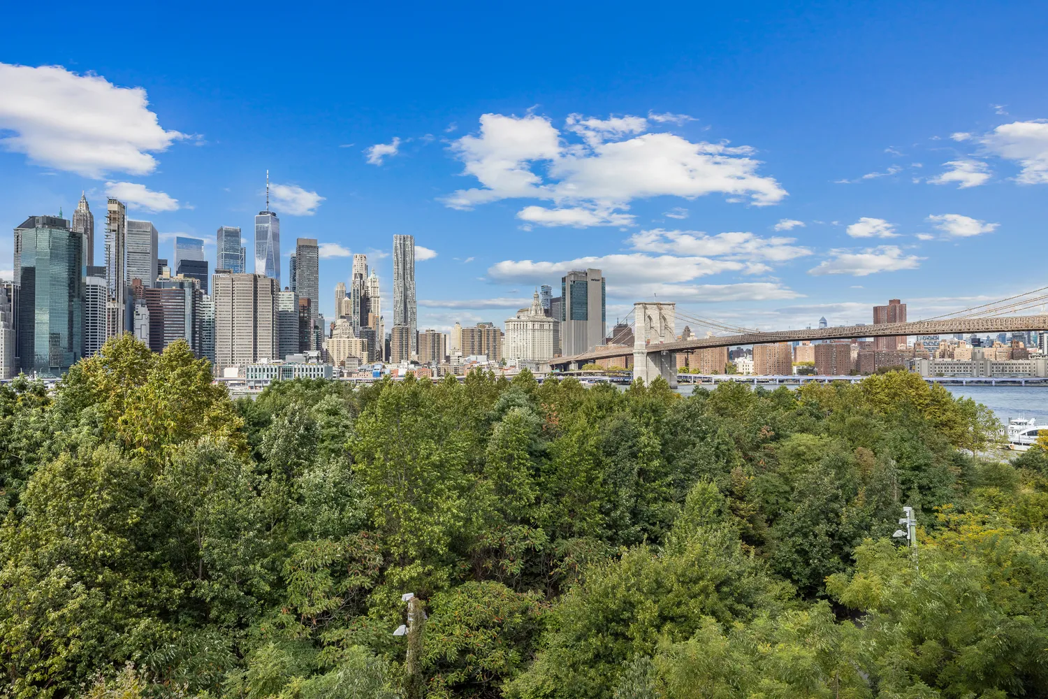 $9,700,000 | 90 Furman Street, Unit N800 | Brooklyn Heights