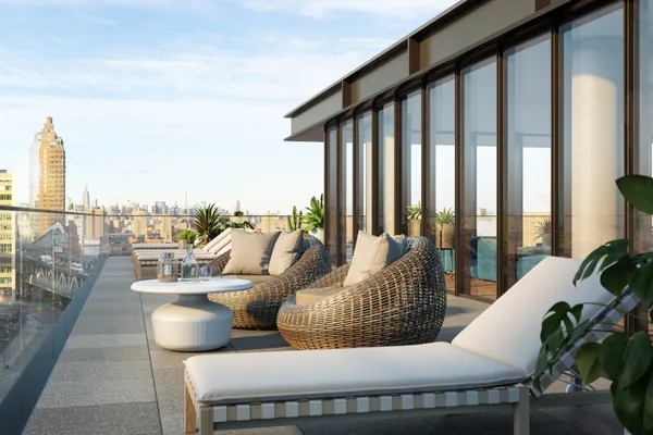 $4,395 | 120 Nassau Street, Unit 14G | Downtown Brooklyn