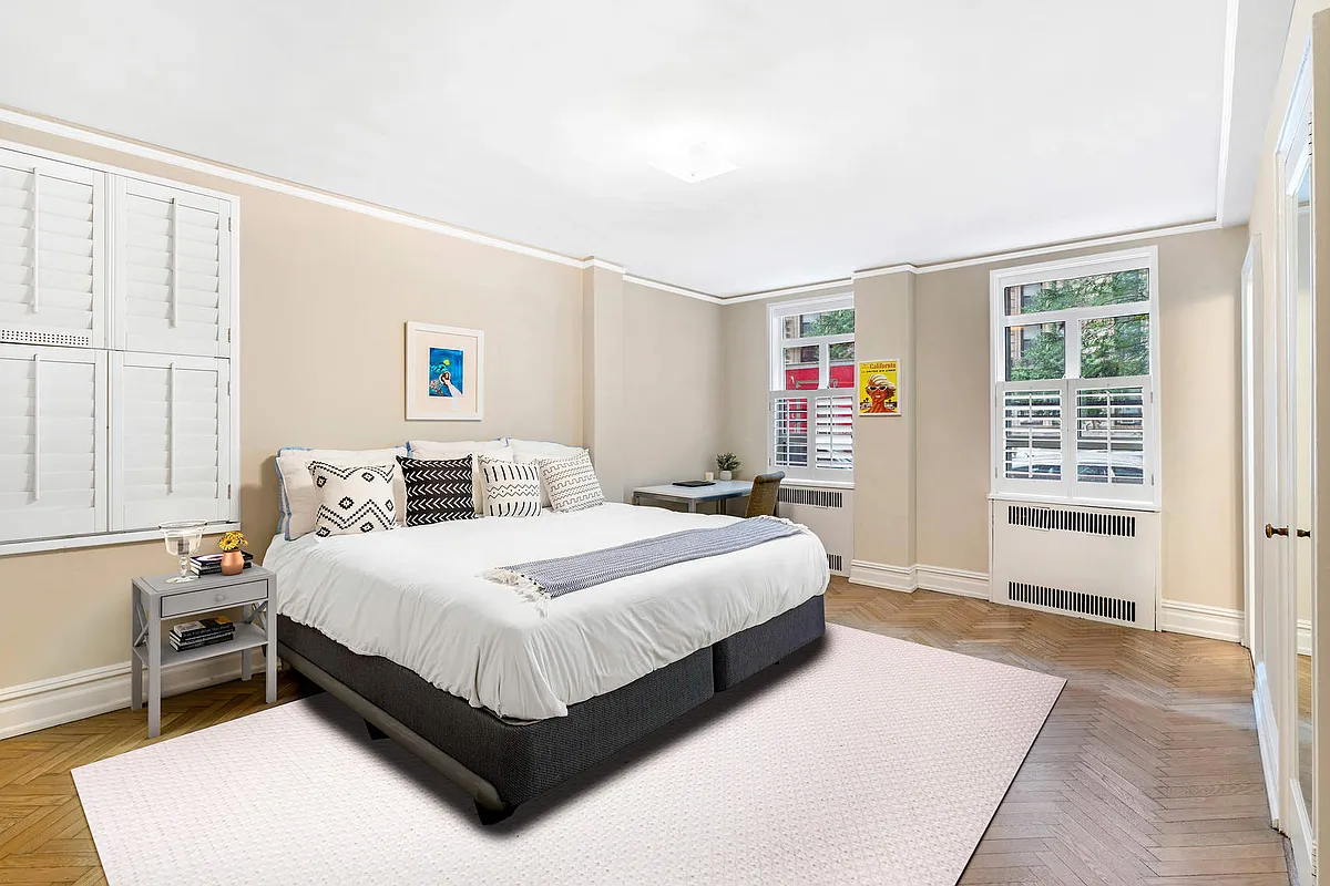 140 Riverside Drive, Unit 1C Manhattan, NY 10024 - Photo 5 of 12