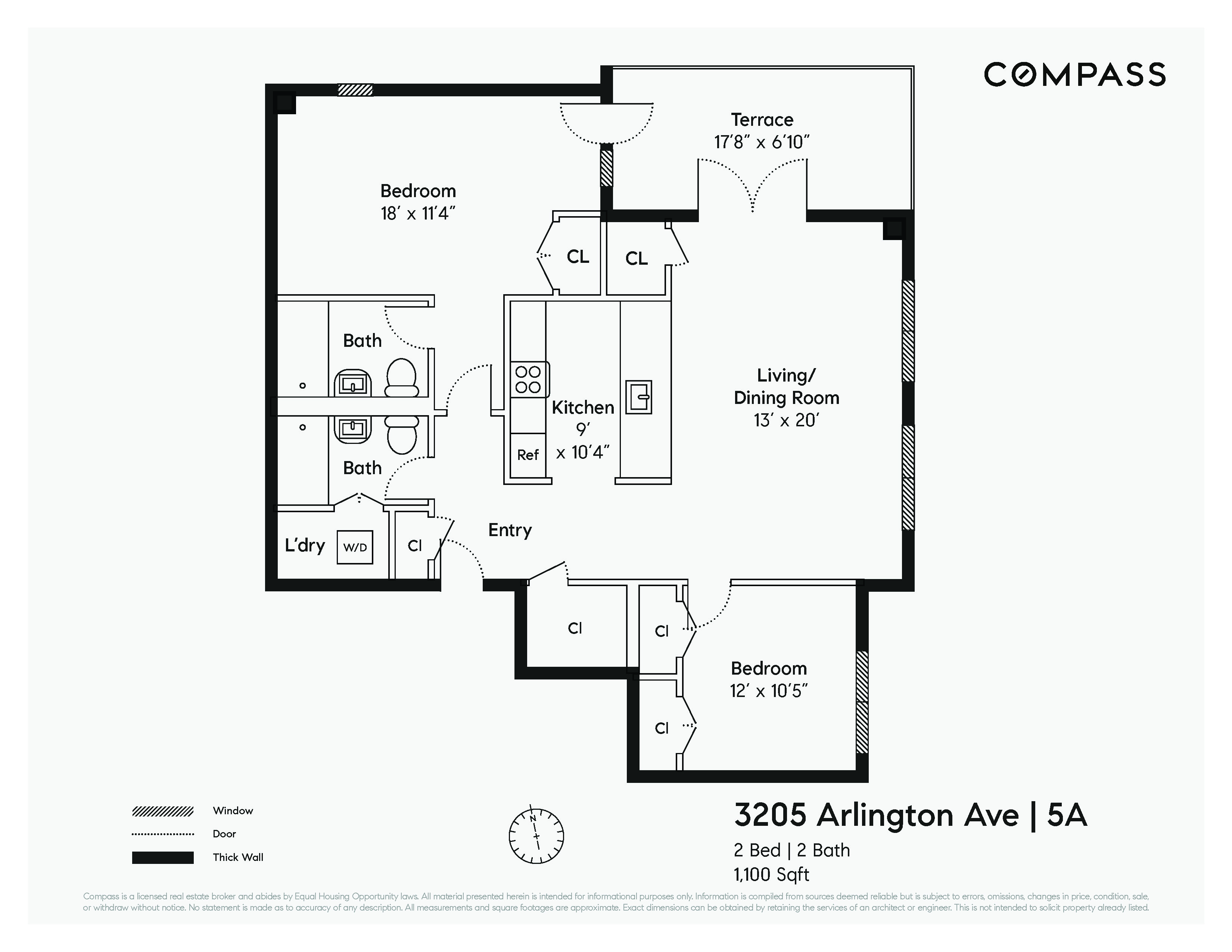 3205 Arlington Avenue, Unit 5A Bronx, NY 10463 - Photo 9 of 9
