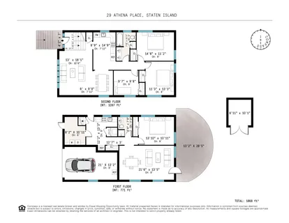 $995,000 | 29 Athena Place | Todt Hill