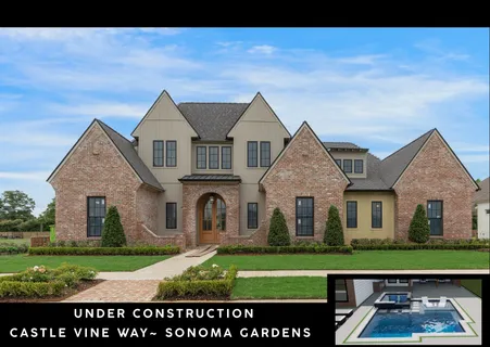 Contact Agent | Castle Vine Way, Lafayette, LA 70508