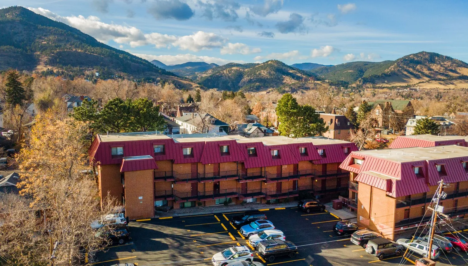 $815,000 | 1200 College Avenue, Unit 122, Boulder, CO 80302