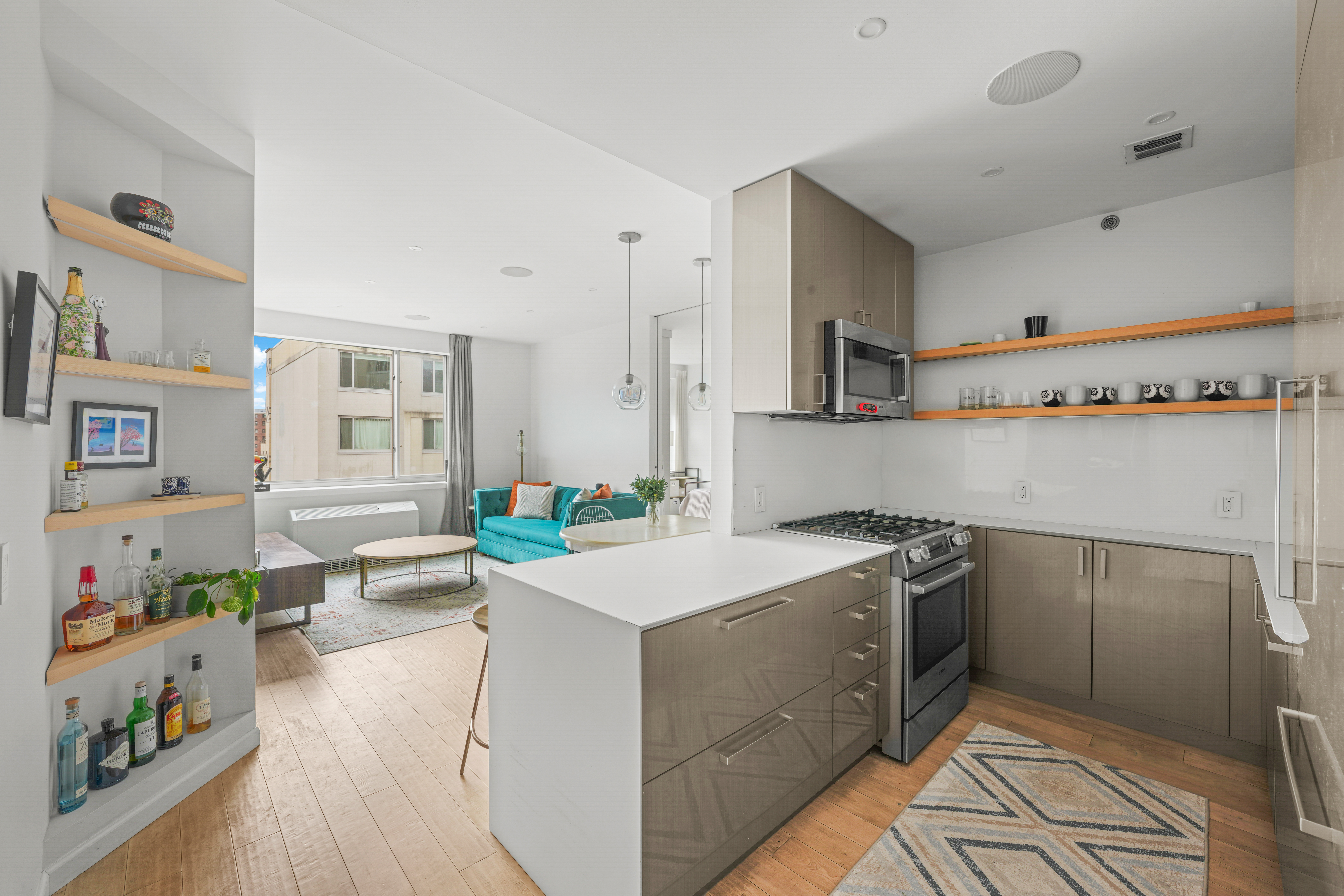 40 West 116th Street, Unit A916 Manhattan, NY 10026 - Photo 5 of 23