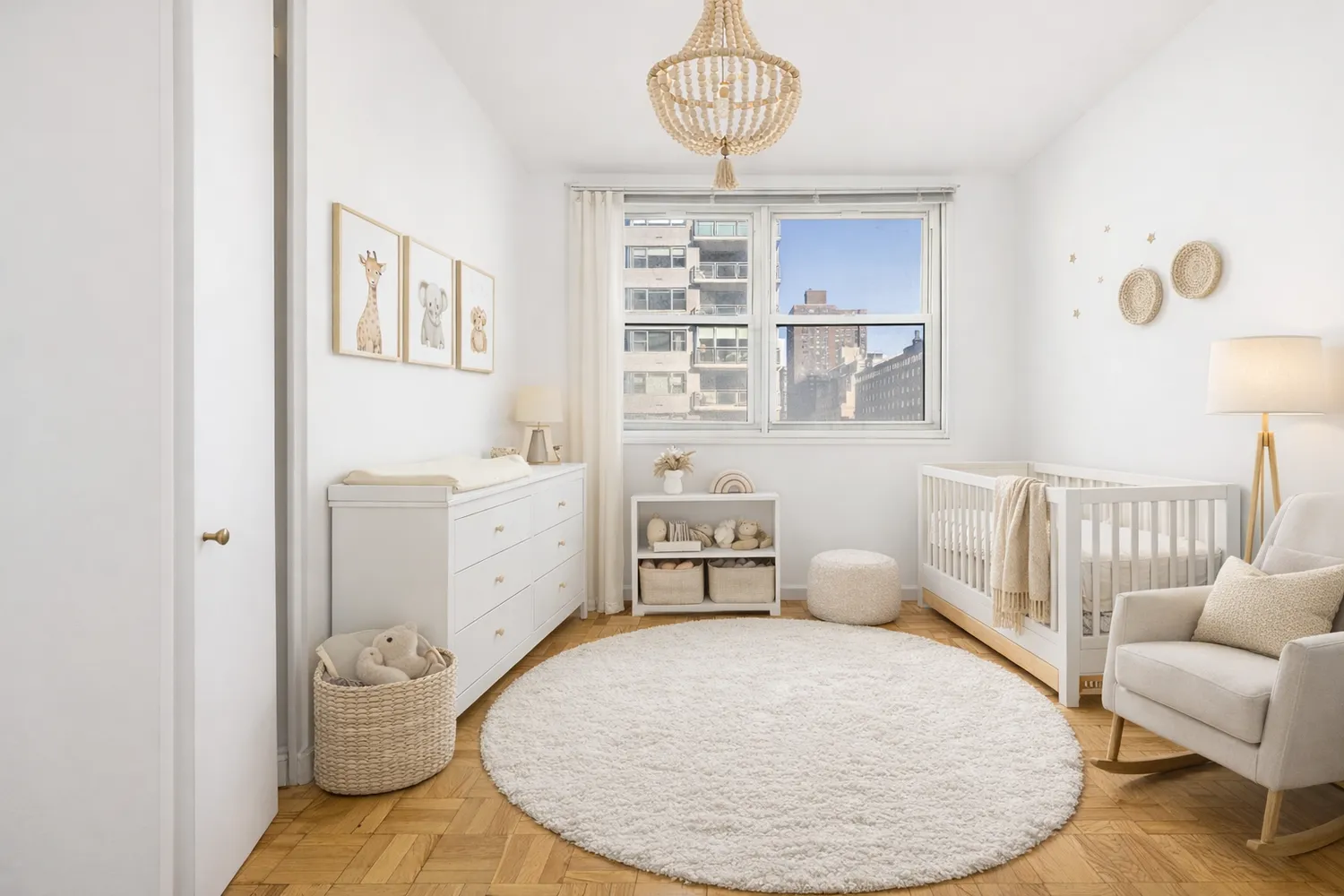 a bathroom with a granite countertop white toilet a sink and a mirror