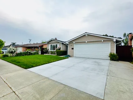 $1,600,000 | 491 Shawnee Lane, San Jose, CA 95123