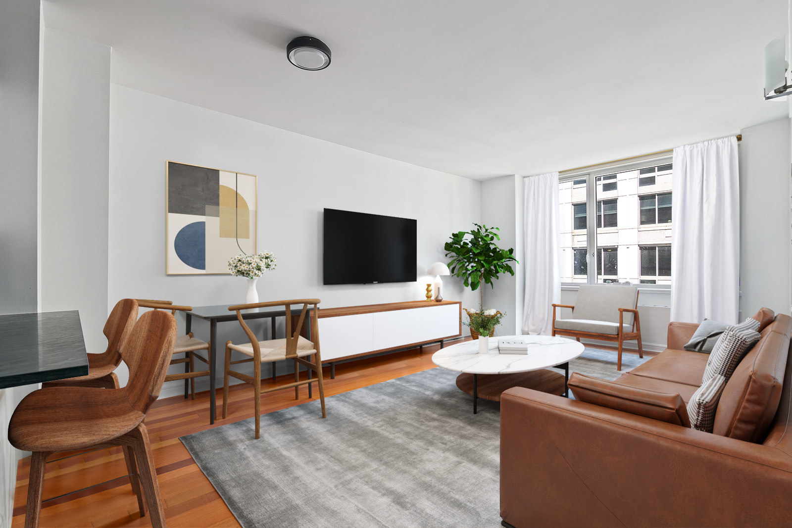 100 Riverside Boulevard, Unit 8D Manhattan, NY 10069 - Photo 2 of 7