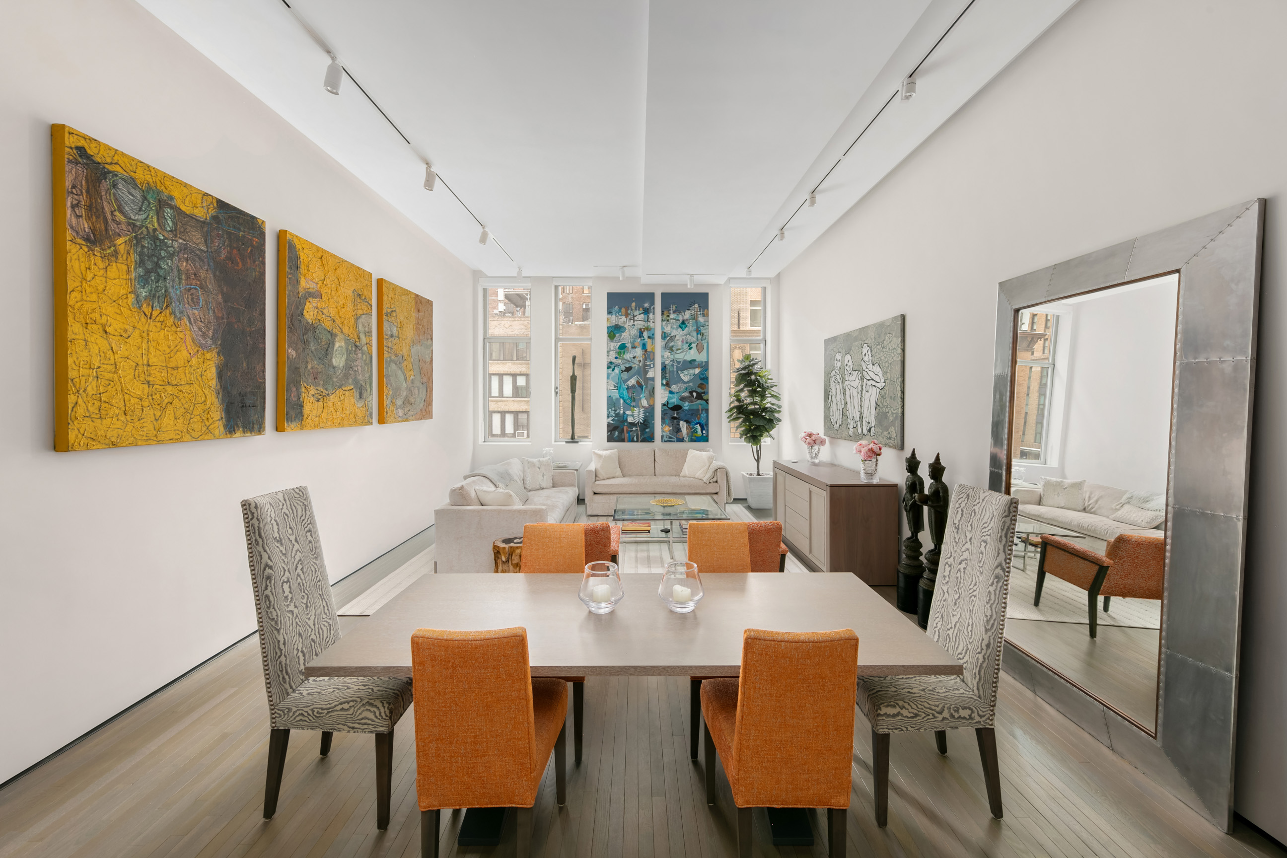 252 7th Avenue, Unit 3L Manhattan, NY 10001 - Photo 4 of 12 Gallery Image 4