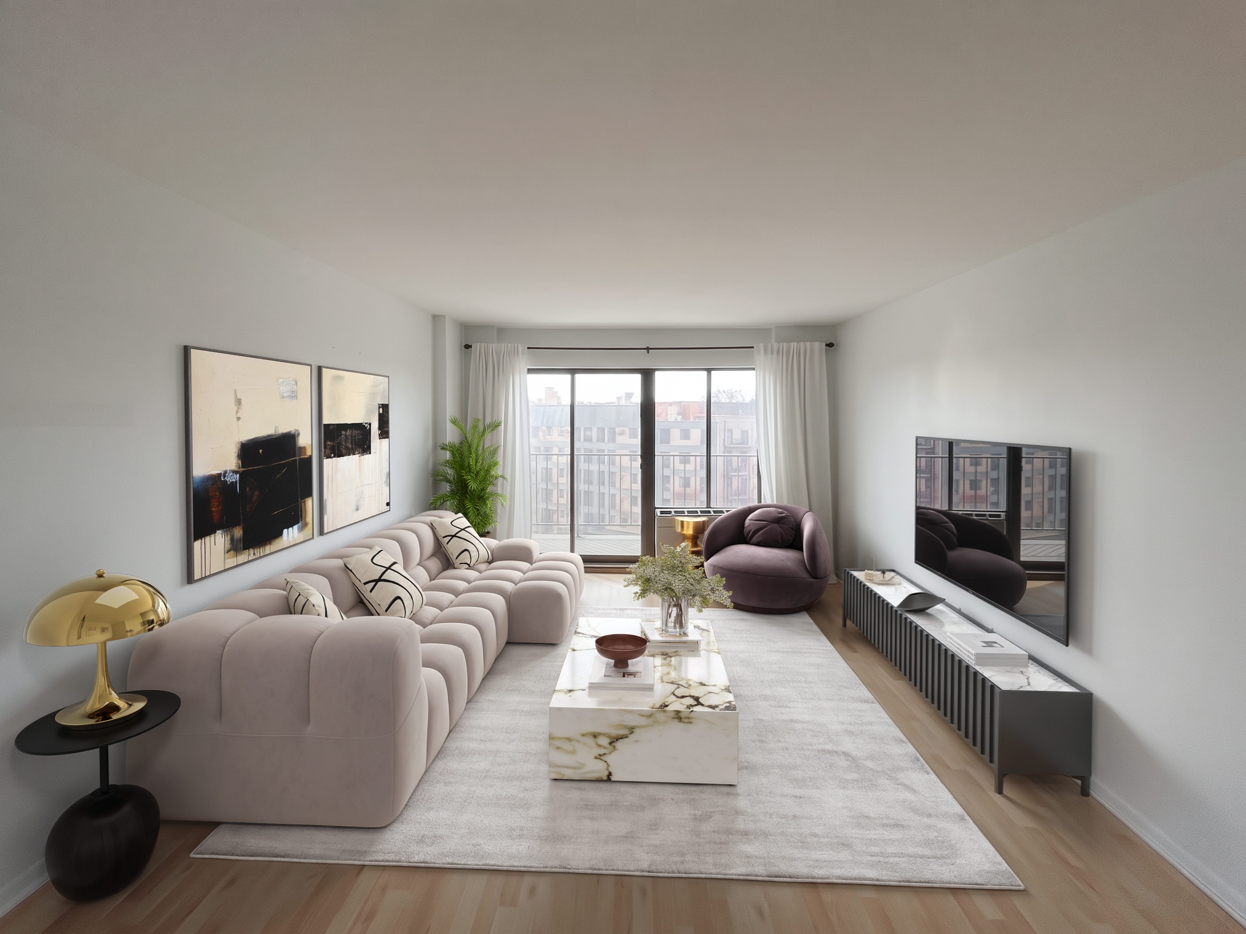 25-40 Shore Boulevard, Unit 5H Queens, NY 11102 - Photo 1 of 19
