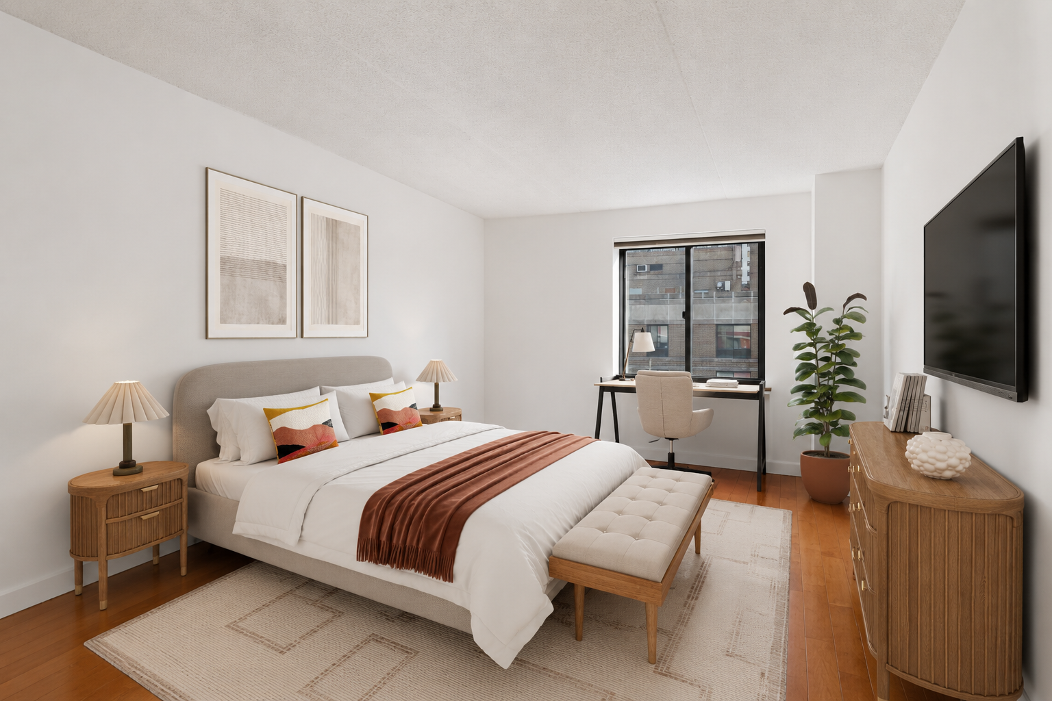 300 Rector Place, Unit 9L Manhattan, NY 10280 - Photo 7 of 29 Gallery Image 7