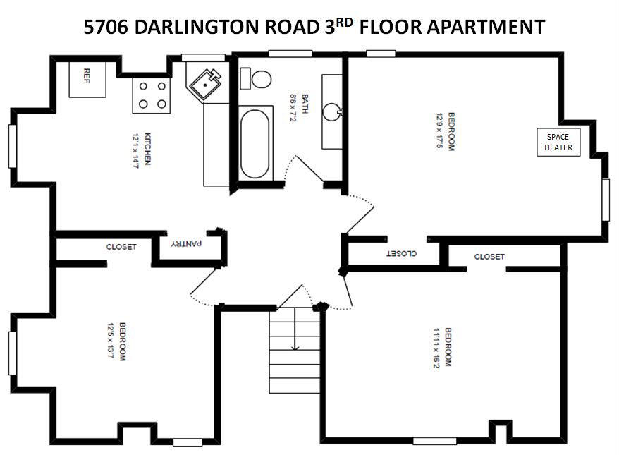 5706 Darlington Road Pittsburgh, PA 15217 - Photo 4 of 4