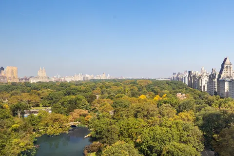$33,995,000 | 1 Central Park South, Unit 909915 | Central Park South