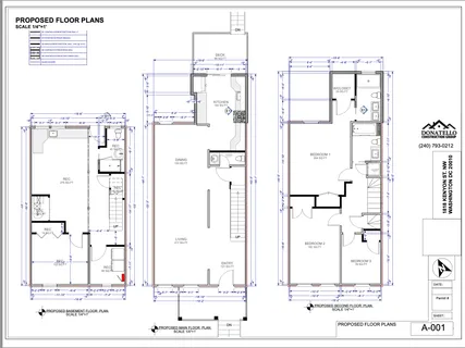 $1,900,000 | Kenyon Street Northwest, Washington, DC 20010