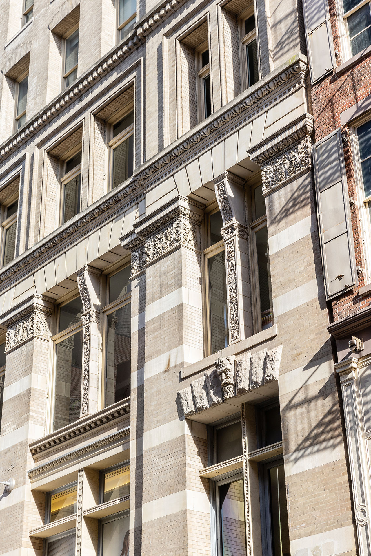 158 Mercer Street, Unit 7MERCER Manhattan, NY 10012 - Photo 10 of 13 a building with lots of windows