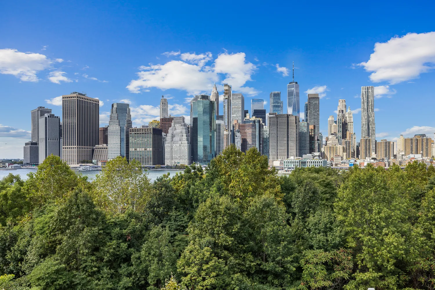$9,700,000 | 90 Furman Street, Unit N800 | Brooklyn Heights