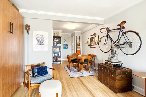 $245,000 | 601 Kappock Street, Unit 6F | Spuyten Duyvil