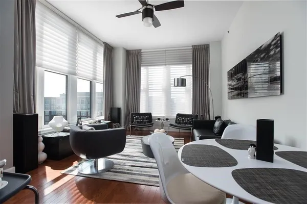 $5,500 | 1125 Maxwell Lane, Unit 1217, Hoboken, NJ 07030