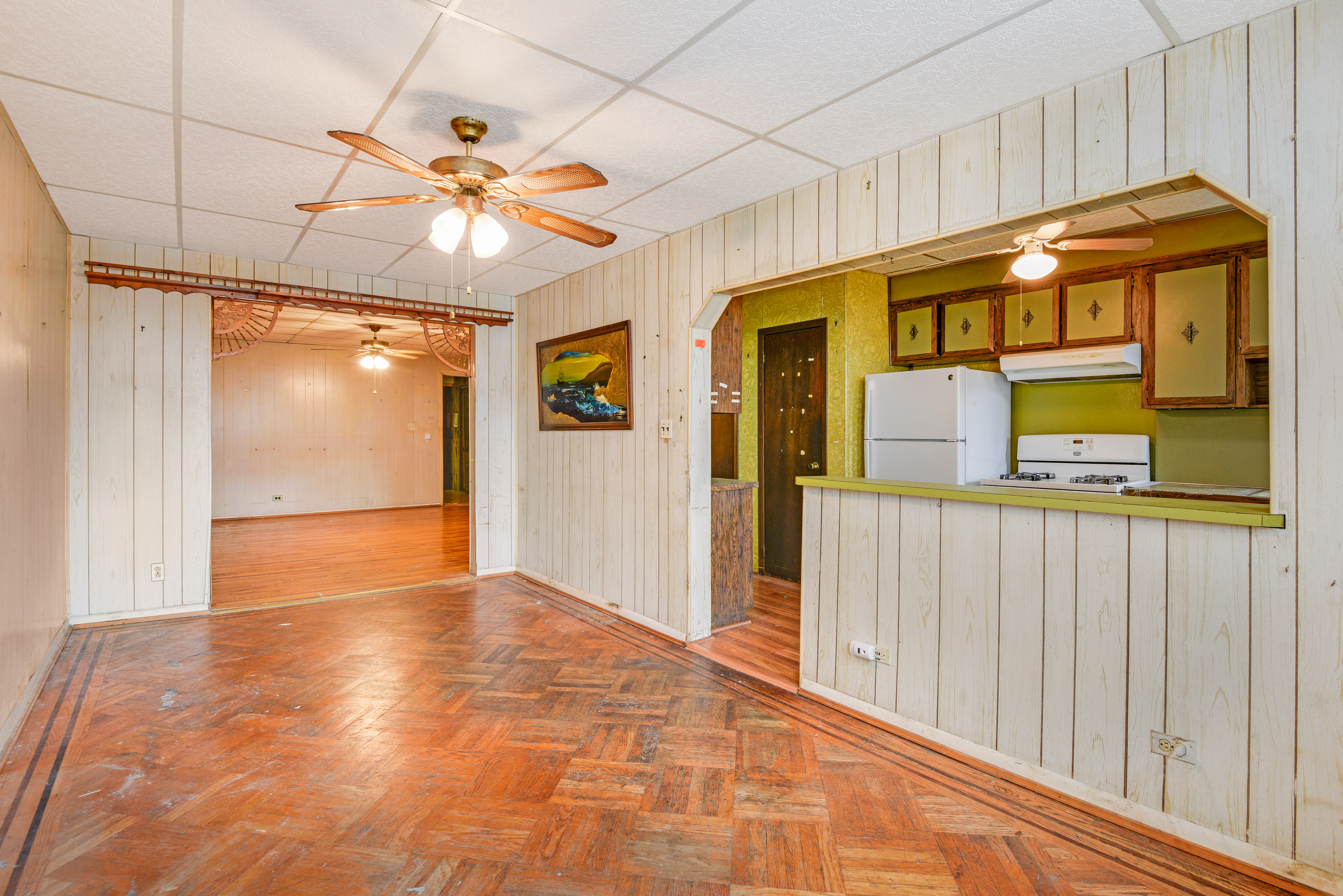 75-36 60th Lane Queens, NY 11385 - Photo 8 of 18 a view of entryway