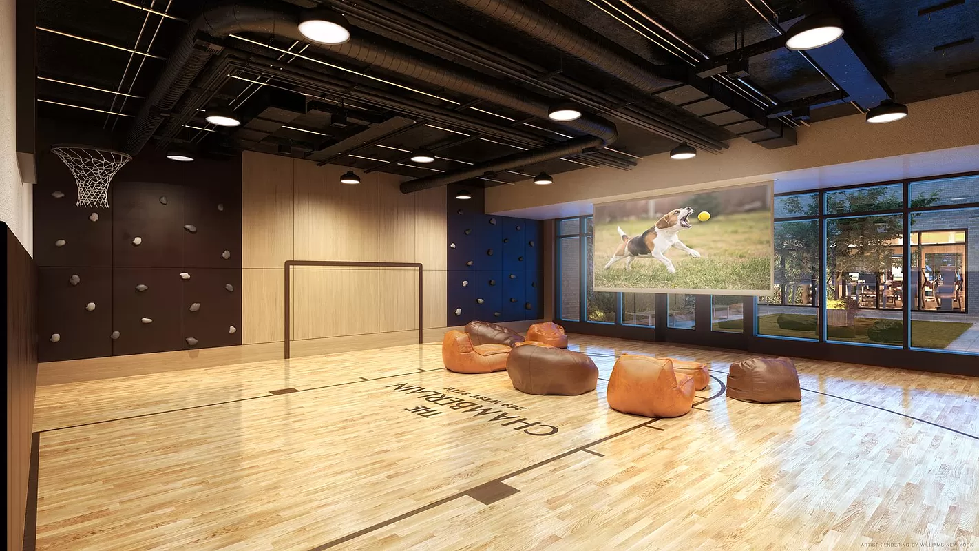 269 West 87th Street, Unit 7B Manhattan, NY 10024 - Photo 16 of 21 a outdoor space with seating space