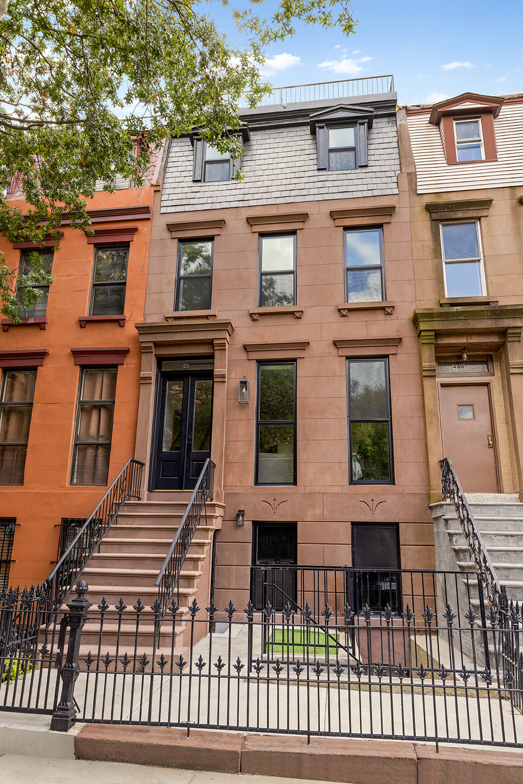 482 Jefferson Avenue, Unit TWNHSE Brooklyn, NY 11221 - Photo 15 of 16