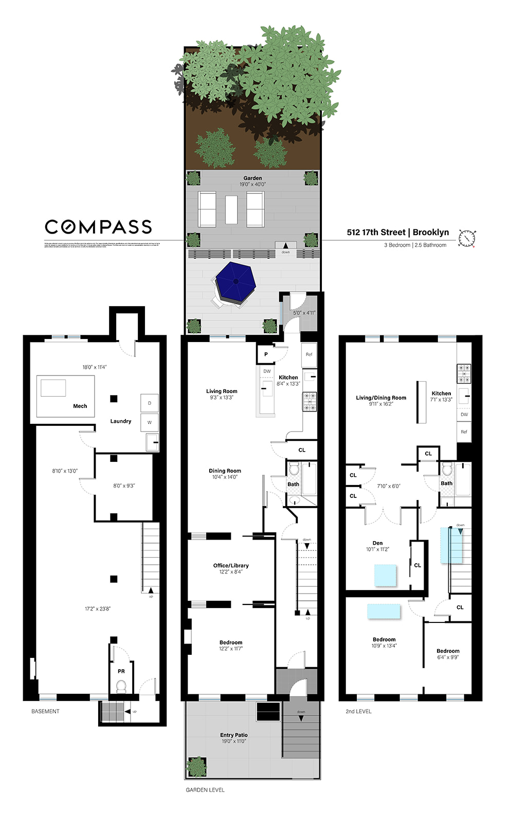 512 17th Street Brooklyn, NY 11215 - Photo 14 of 14 unknown