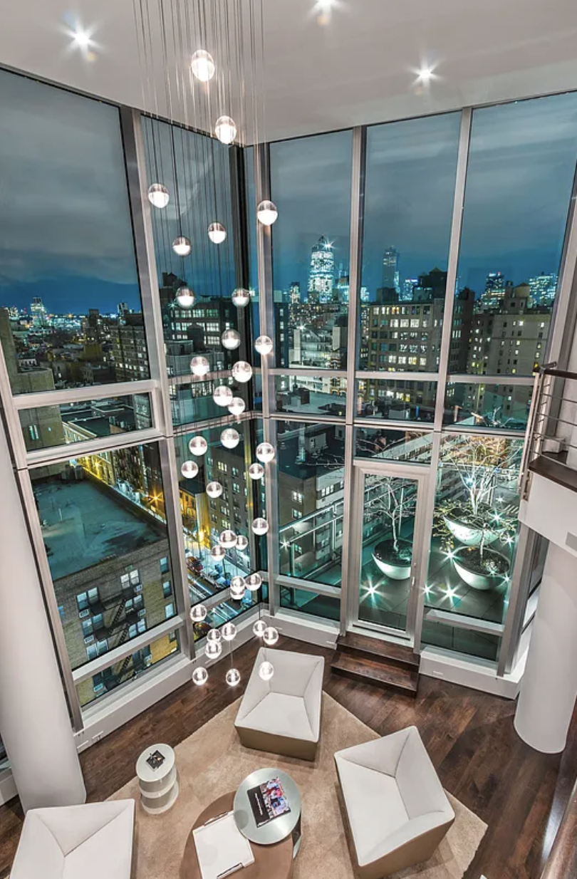 166 West 18th Street, Unit PHA Manhattan, NY 10011 - Photo 22 of 35 Gallery Image 22