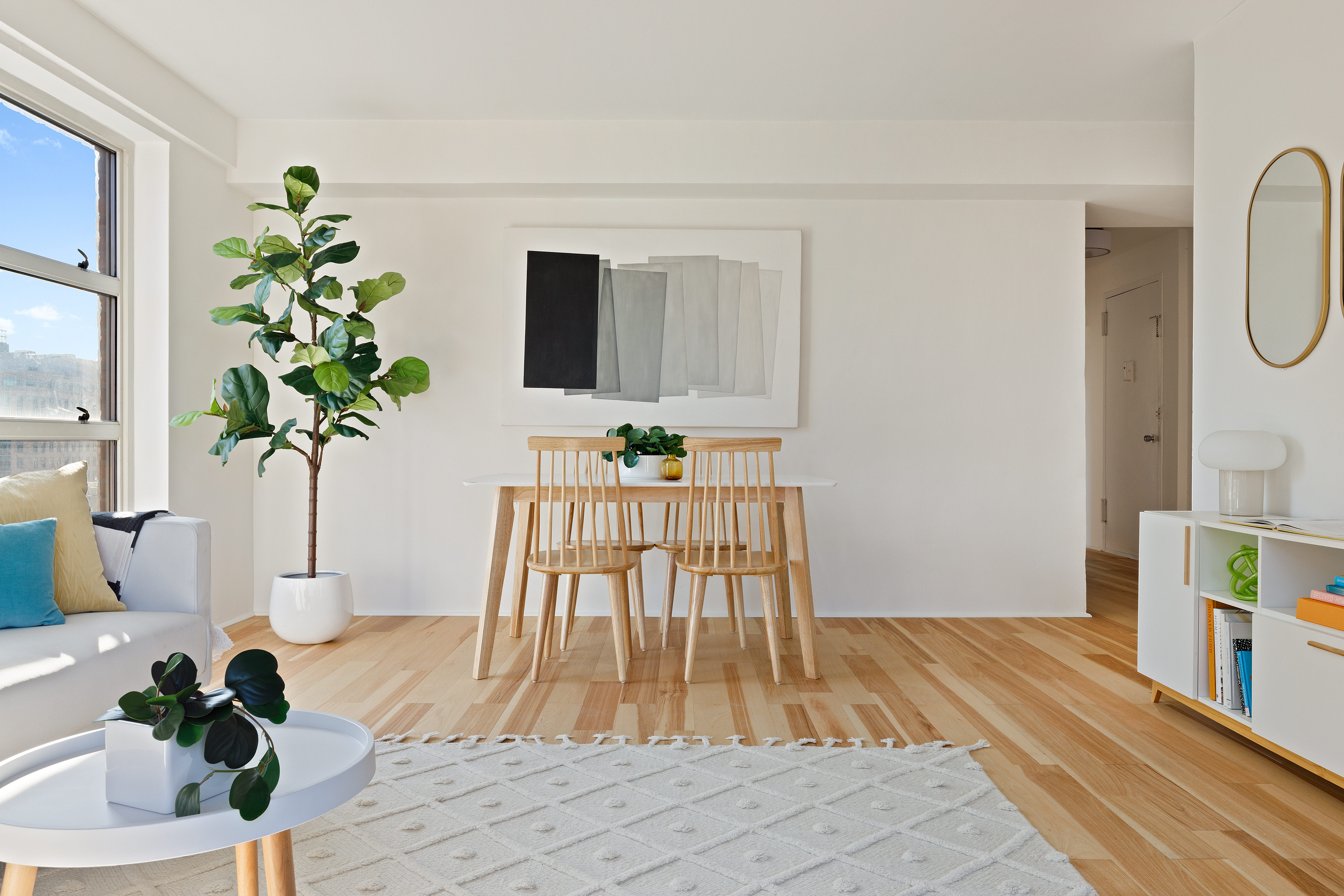 90 La Salle Street, Unit 13C Manhattan, NY 10027 - Photo 4 of 11