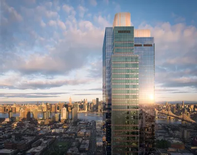 $1,495,000 | 3 Court Square, Unit 1905 | Long Island City