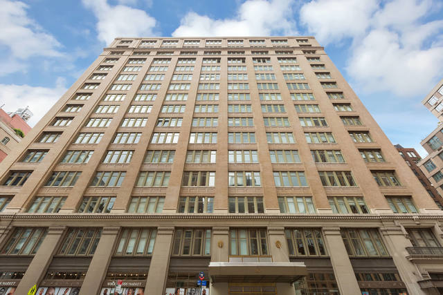 252 7th Avenue, Unit 9X Manhattan, NY 10001 - Photo 22 of 26 a view of a building