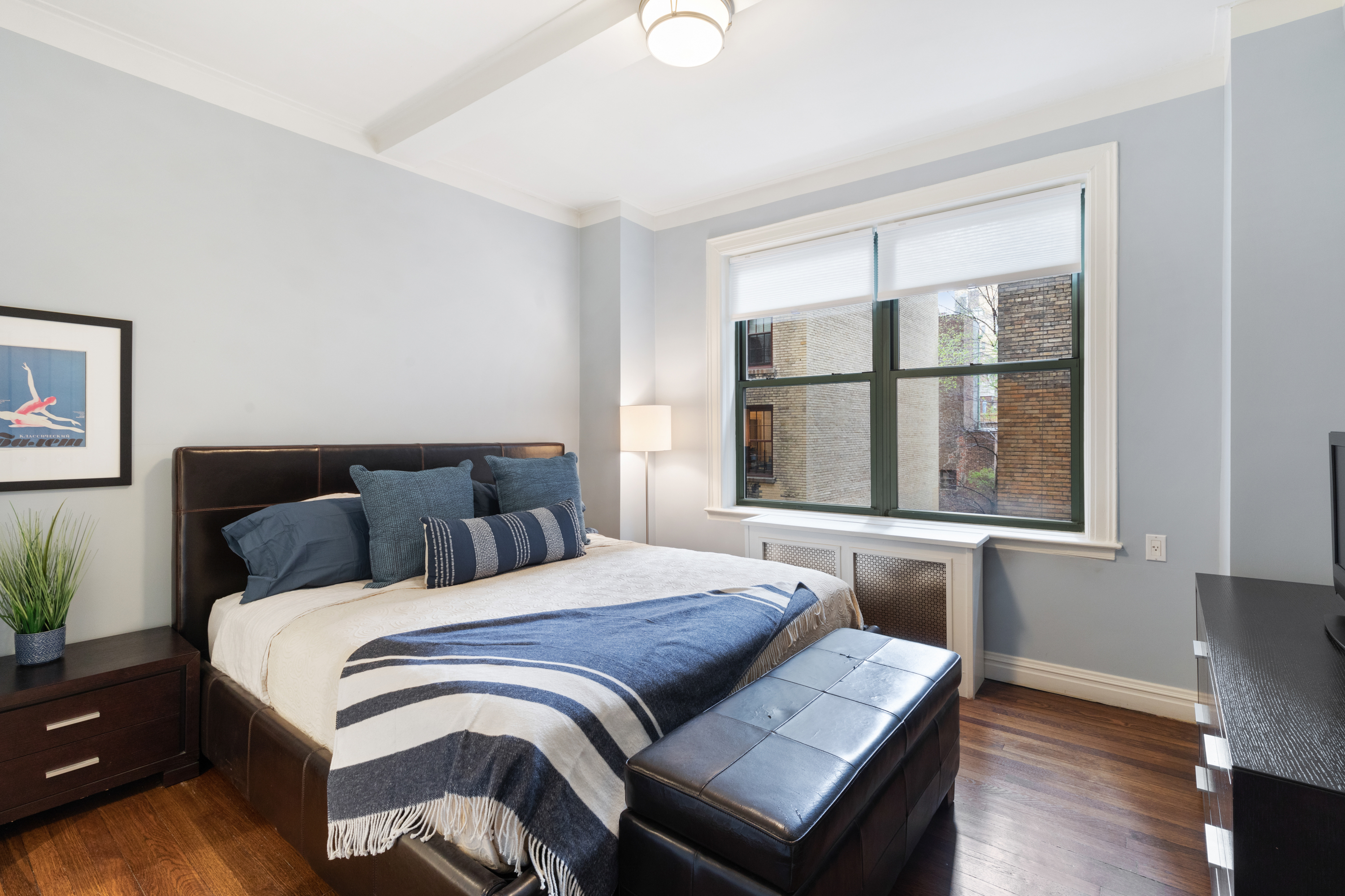 595 West End Avenue, Unit 3C Manhattan, NY 10024 - Photo 4 of 7 Gallery Image 4