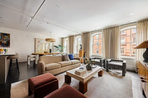 $3,500,000 | 159 Duane Street, Unit 4 | TriBeCa