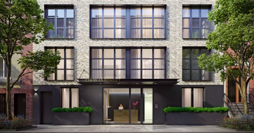 214 West 15th Street, Unit TH2 Manhattan, NY 10011 - Photo 12 of 15