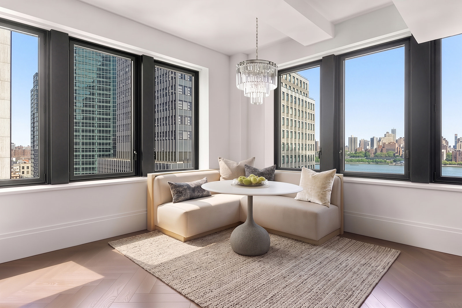 101 Wall Street, Unit 15B Manhattan, NY 10005 - Photo 3 of 22 Gallery Image 3