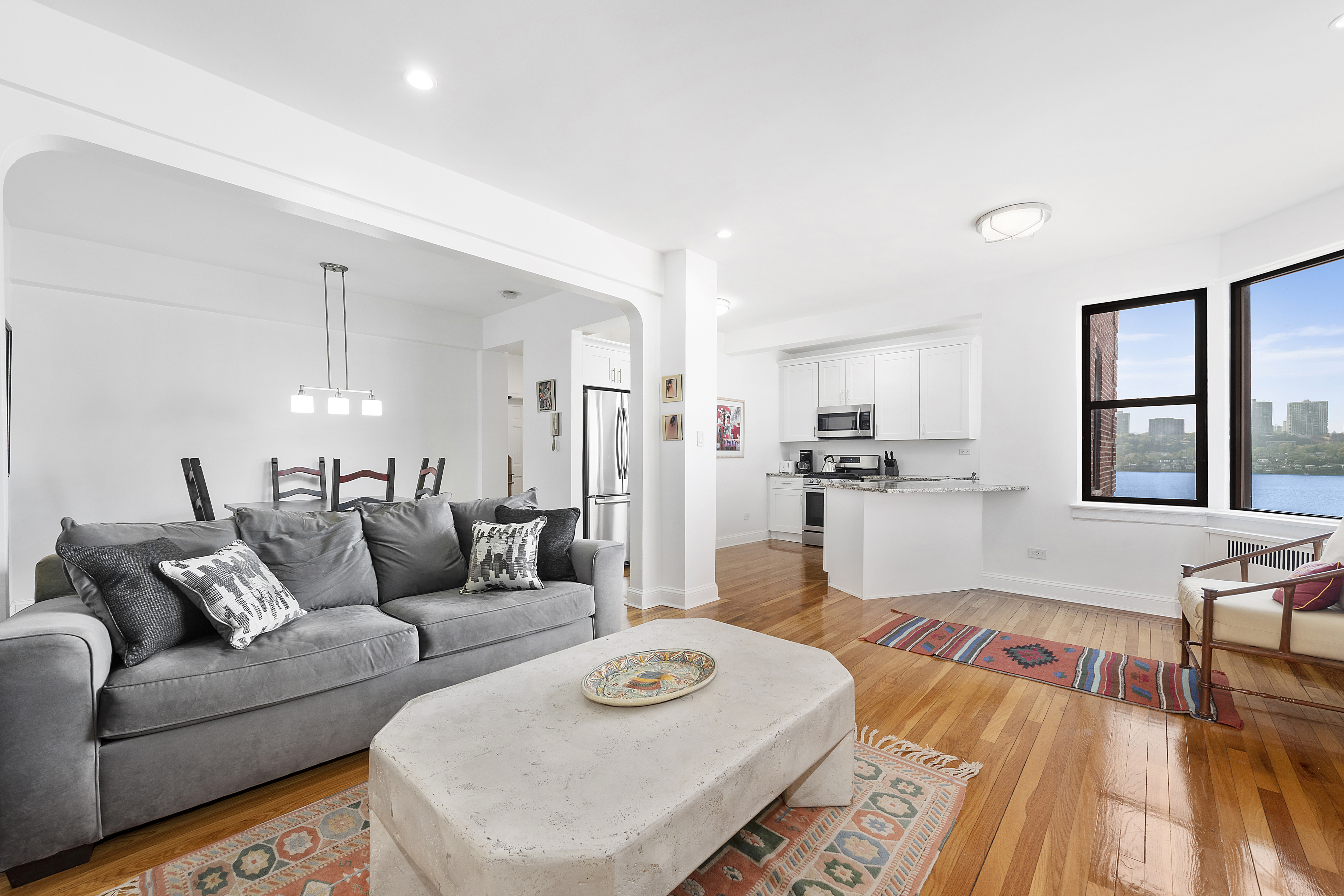 158-18 Riverside Drive West, Unit 5L Manhattan, NY 10032 - Photo 1 of 13