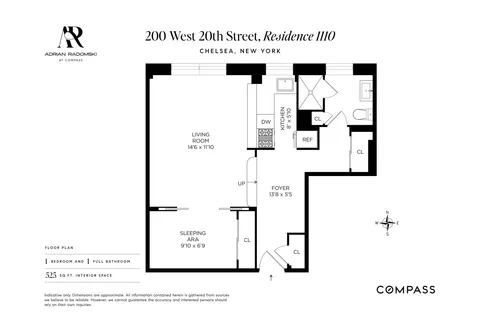 a picture of a bench in front of a gate