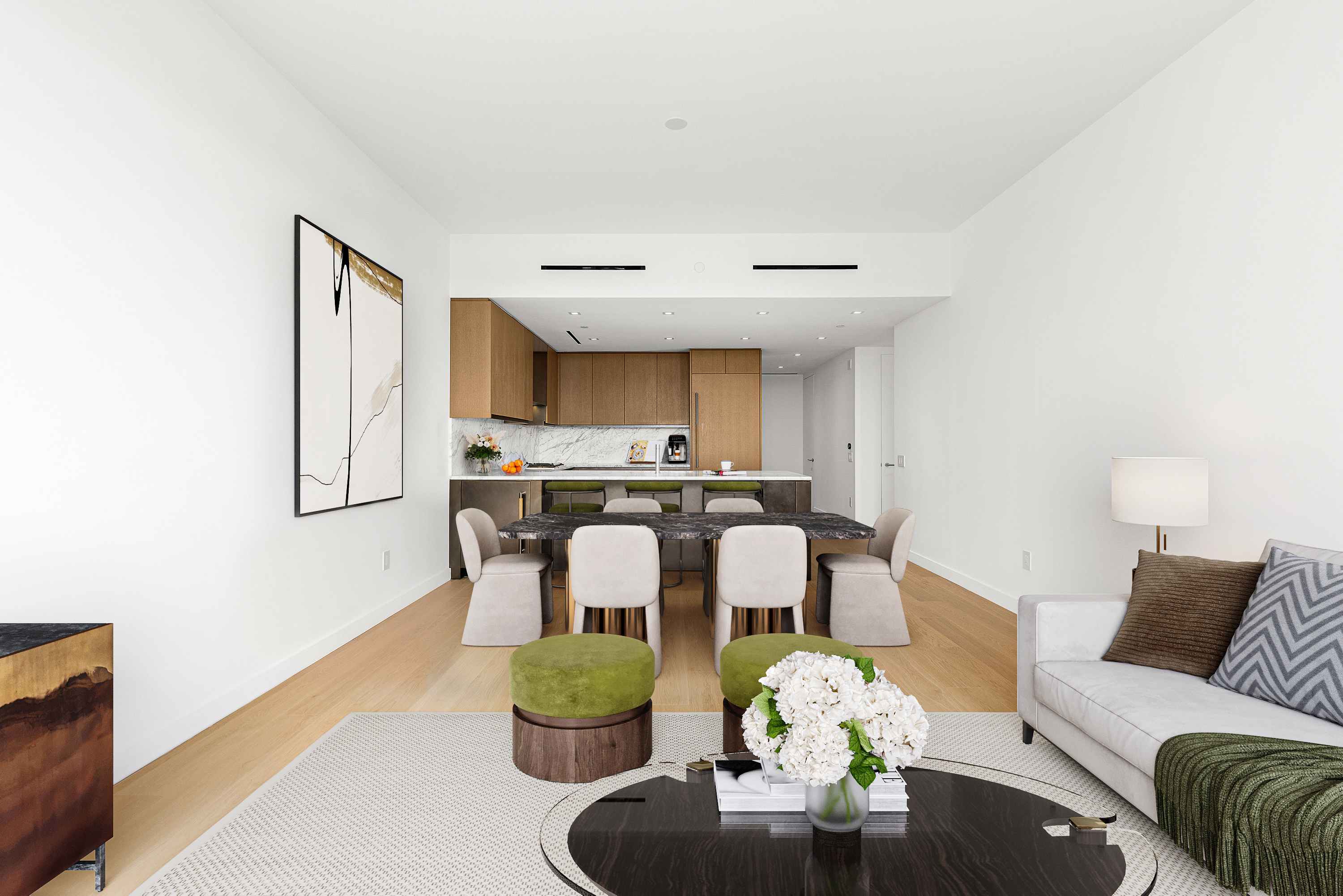 555 West 22nd Street, Unit 10CW Manhattan, NY 10011 - Photo 2 of 13