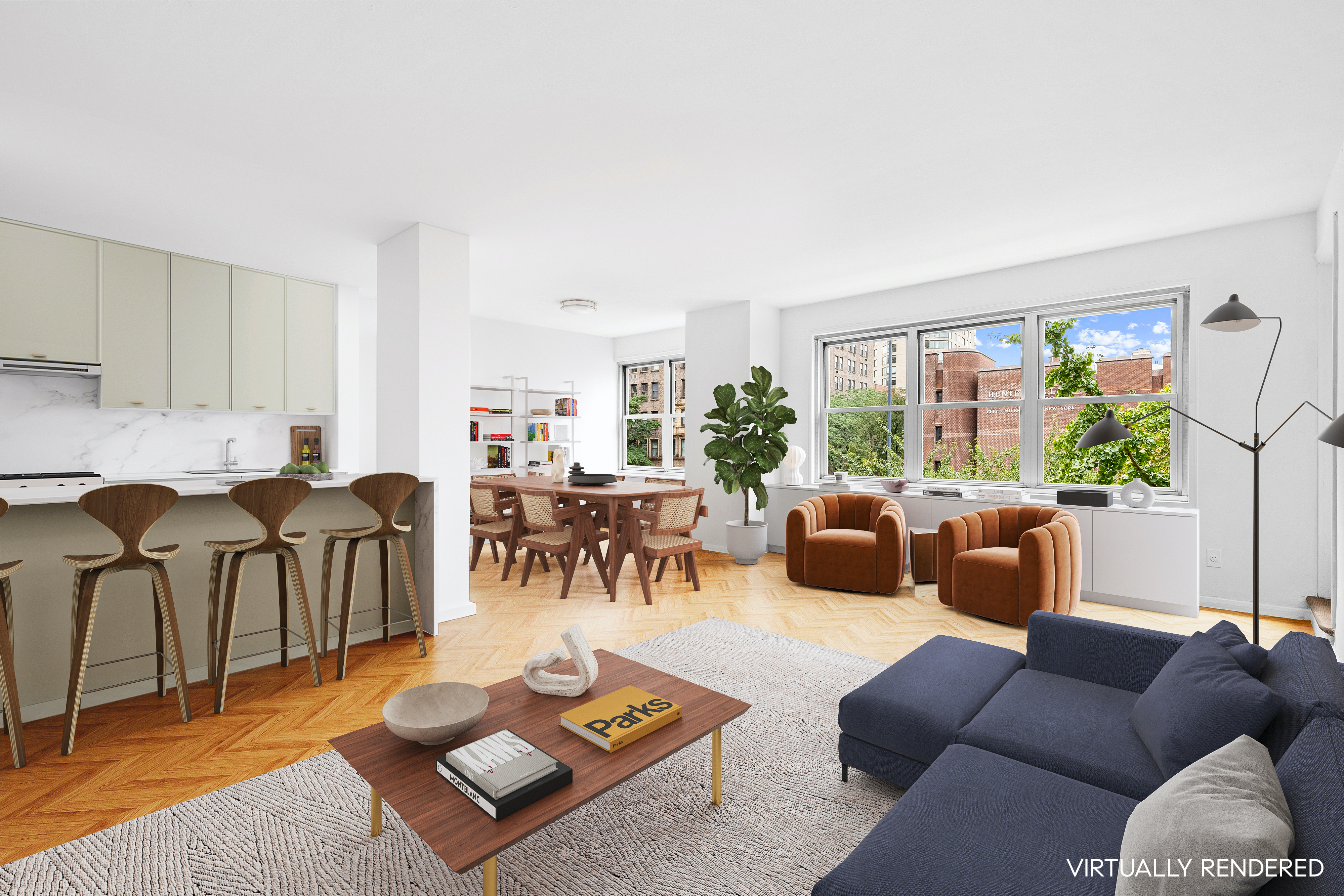 1199 Park Avenue, Unit 4A Manhattan, NY 10128 - Photo 1 of 22