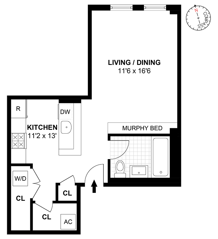 11 East 36th Street, Unit 503 Manhattan, NY 10016 - Photo 8 of 9