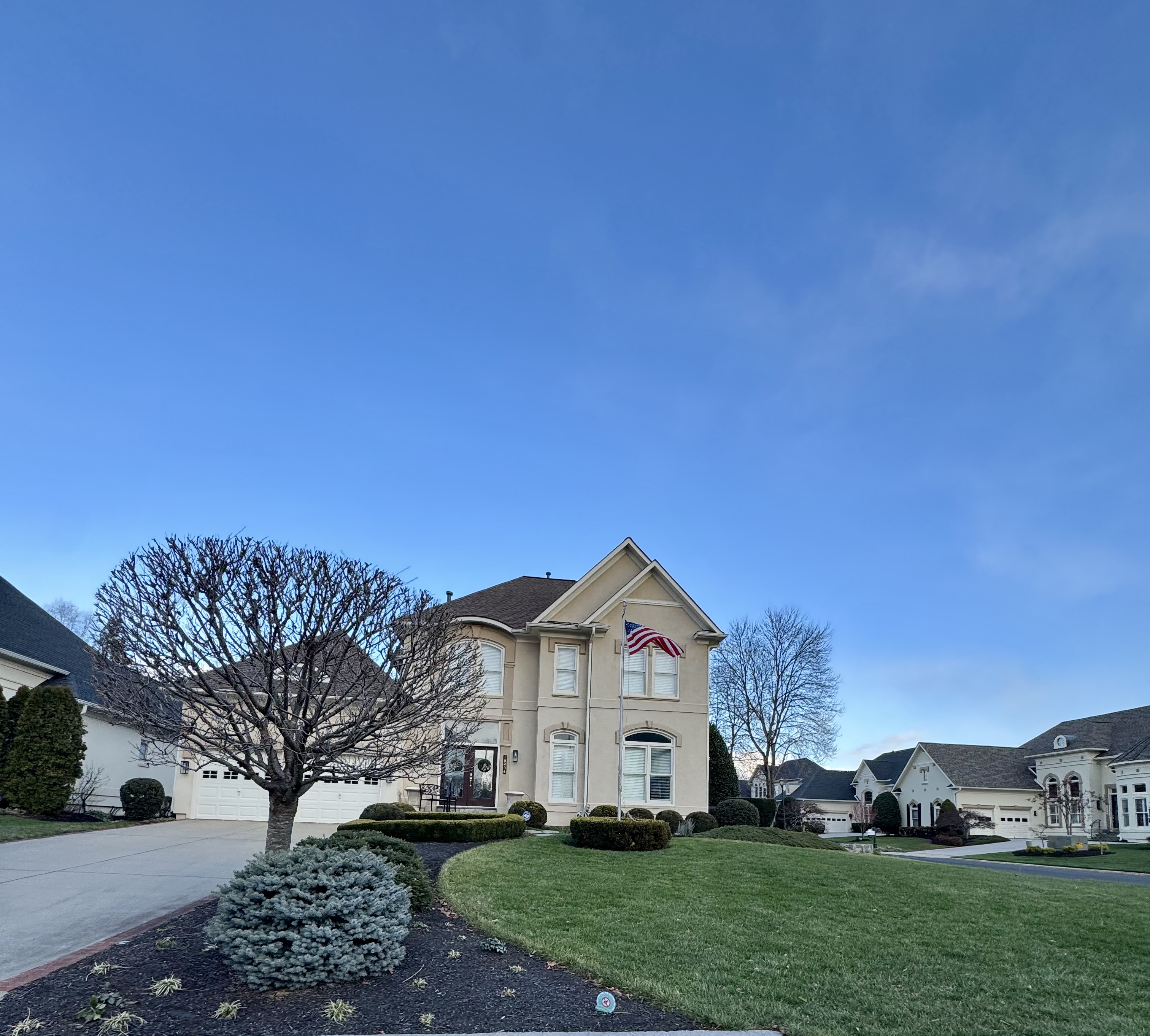 18406 Inverrary Circle Leesburg, VA 20176 - Photo 4 of 10 a view of house with yard