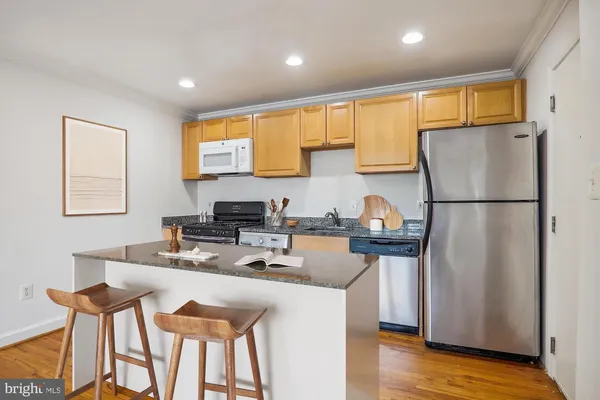$210,000 | 723 Longfellow Street Northwest, Unit 102, Washington, DC 20011