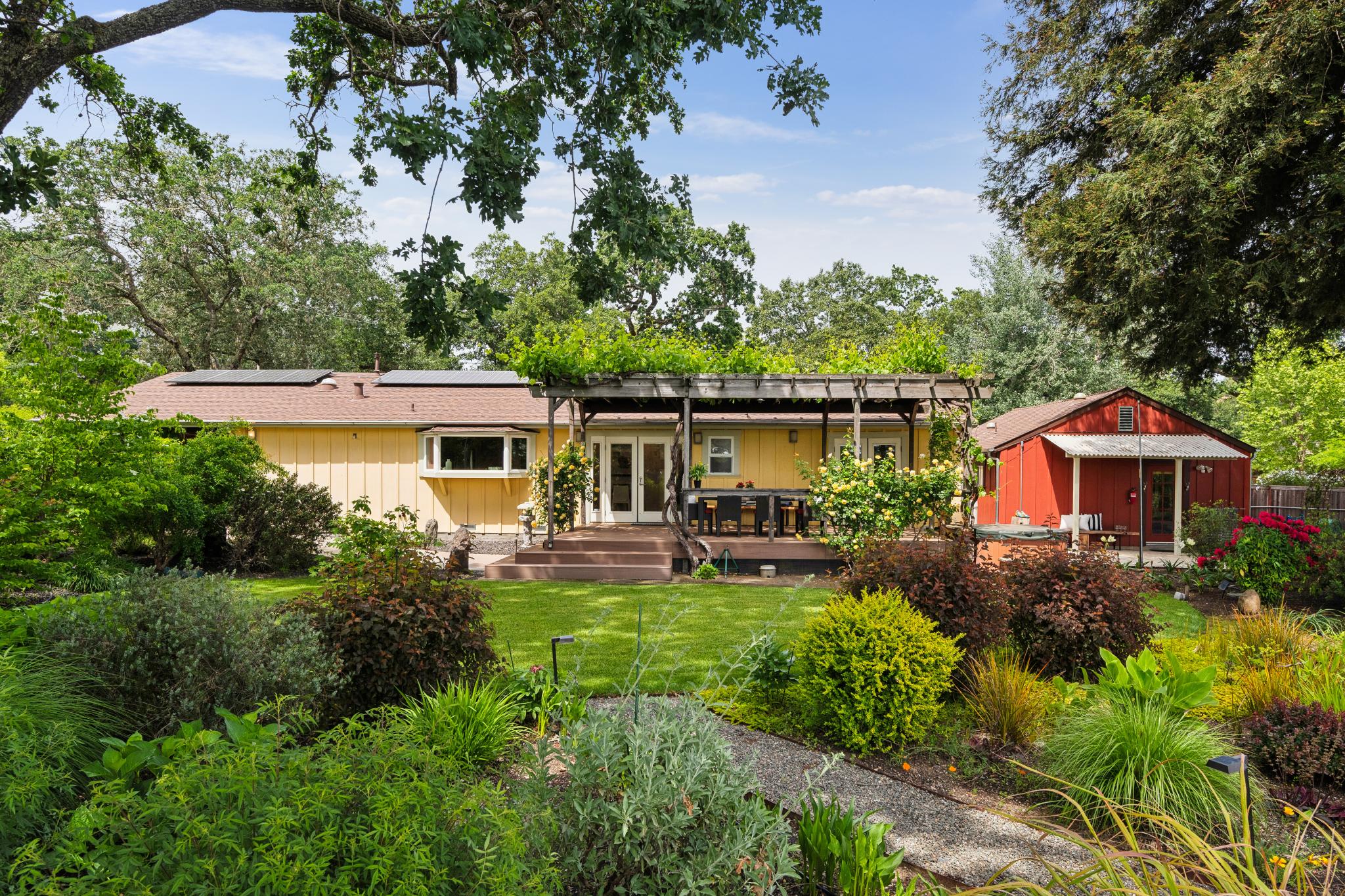 180 W Trinity Road Glen Ellen, CA 95442 - Photo 17 of 37